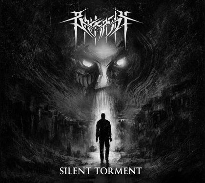 Обкладинка: Barkasth · Silent Torment