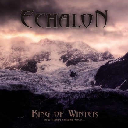 Обкладинка: Echalon · King of Winter