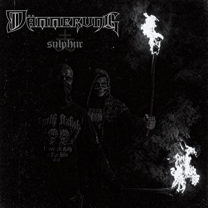 Обкладинка: Dammerung · Sulphur (Single)