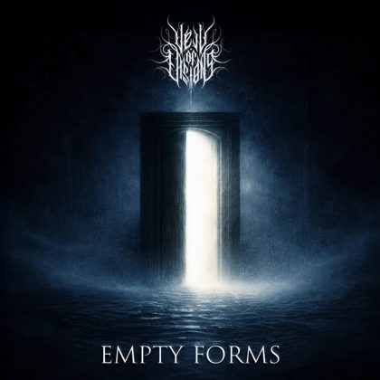 Обкладинка: Veil of Visions · Empty Forms