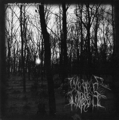 Обкладинка: Winter Depression · Твої Стомлені Очі