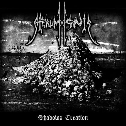 Обкладинка: Atterum Ignis · Shadows Creation