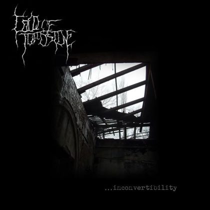 Обкладинка: Cold of Tombstone · inconvertibility