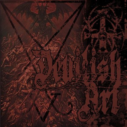 Обкладинка: Devilish Art · Devilish Art