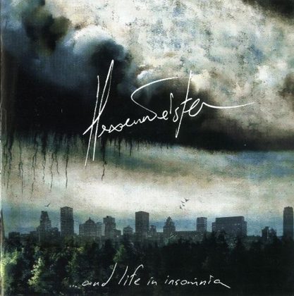Обкладинка: Hexenmeister · And Life in Insomnia