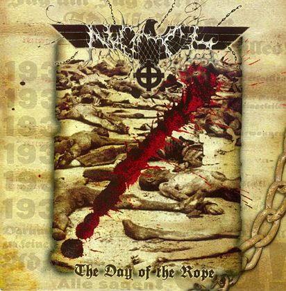 Обкладинка: Лють · The Day of the Rope