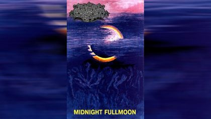 Обкладинка: Mistigo Varggoth Darkestra · Midnight Fullmoon