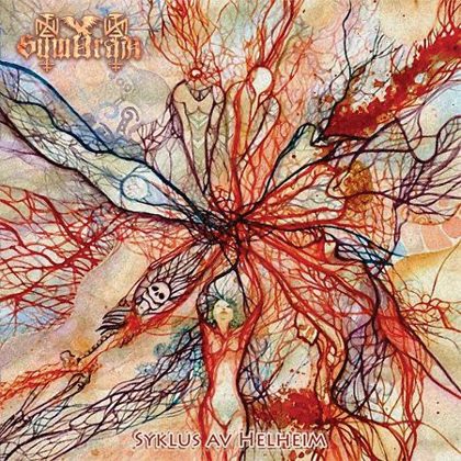 Обкладинка: Symuran · Syklus Av Helheim
