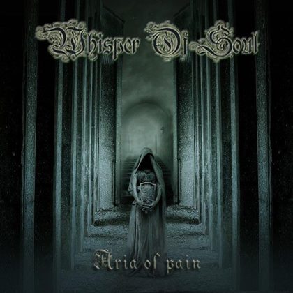 Обкладинка: Whisper Of Soul · Aria Of Pain