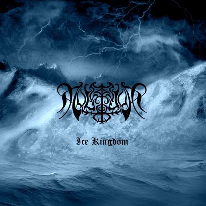 Обкладинка: Molphar · Ice Kingdom
