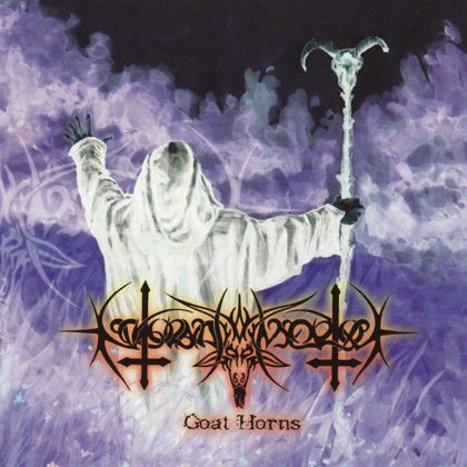 Обкладинка: Nokturnal Mortum · Goat Horns