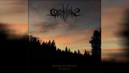 Обкладинка: Colotyphus · Before the Sunrise