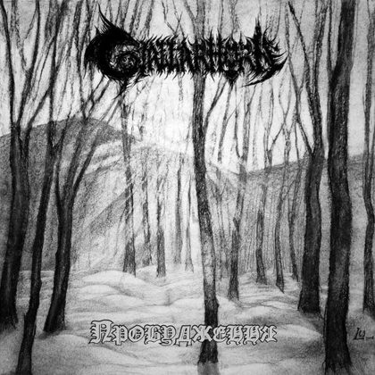 Обкладинка: Gjallarhorn · Пробудження