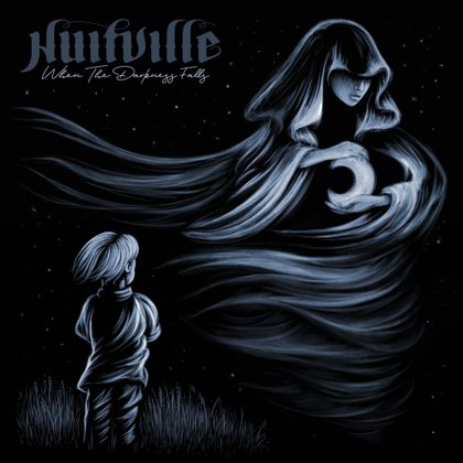 Обкладинка: Nuitville · When The Darkness Falls