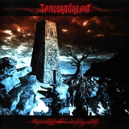 Обкладинка: Tangorodream · Under the Foreveryoung Sky