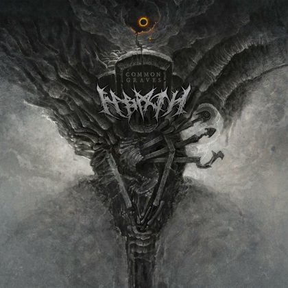 Обкладинка: Nabaath · Common Graves