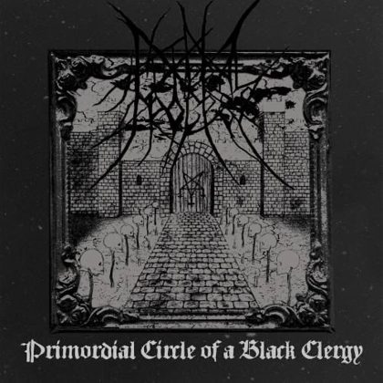 Обкладинка: Funeral Process · Primordial Circle of a Black Clergy