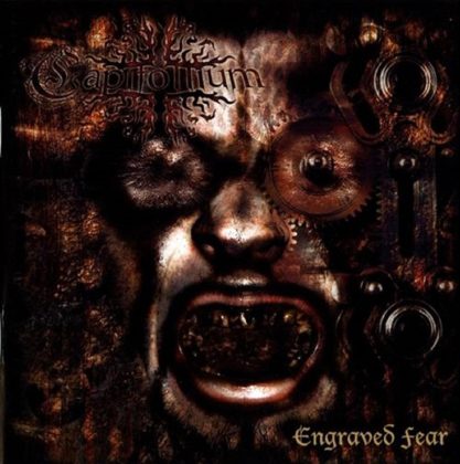 Обкладинка: Capitollium · Engraved Fear