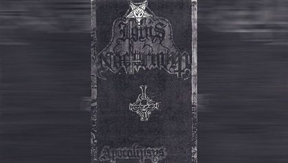 Обкладинка: Ignis Nocturnum · Apocalipsys (Demo)