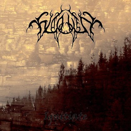 Обкладинка: Kladovest · Ignitiate