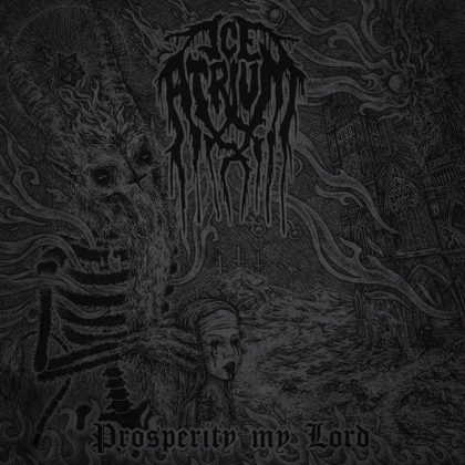 Обкладинка: Ice Atrium · Prosperity My Lord (EP)