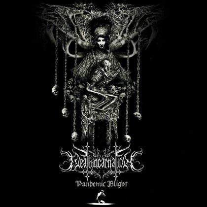 Обкладинка: Deathincarnation · Pandemic Blight