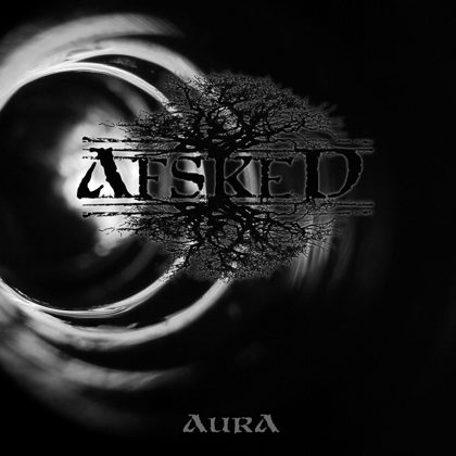 Обкладинка: Afsked · Aura