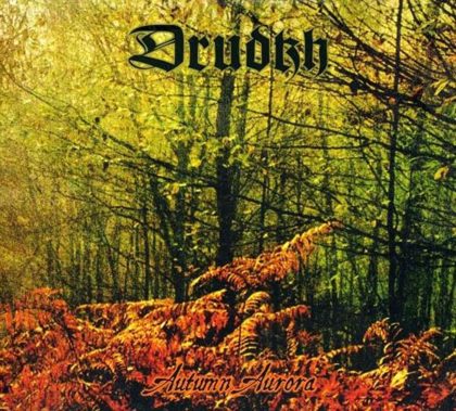 Обкладинка: Drudkh · Autumn Aurora