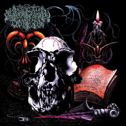 Обкладинка: Mistigo Varggoth Darkestra · XIII Mantras of the Key To The Gates Of Apocalypses