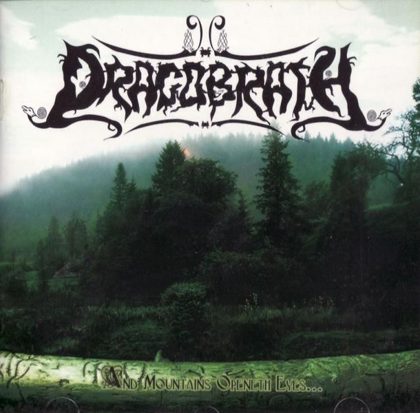 Обкладинка: Dragobrath · And Mountains Openeth Eyes
