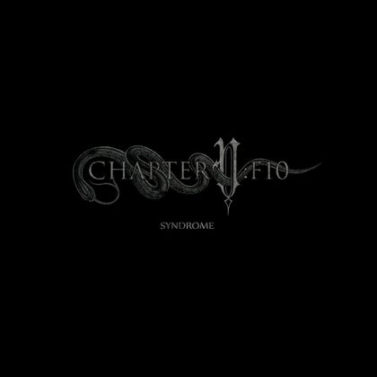 Обкладинка: Chapter V: F10 · Syndrome