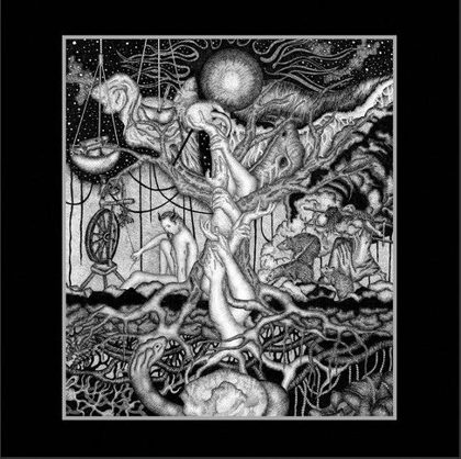 Обкладинка: Lucifugum · Anaphora Lithu Actinism