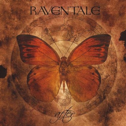 Обкладинка: Raventale · After