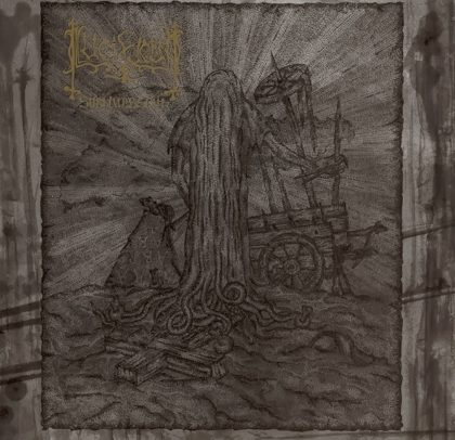 Обкладинка: Lucifugum · Sublimessiah