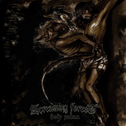 Обкладинка: Screaming Forest · Holy Satan