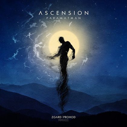 Обкладинка: Zgard · Ascension: Paramatman (Split)