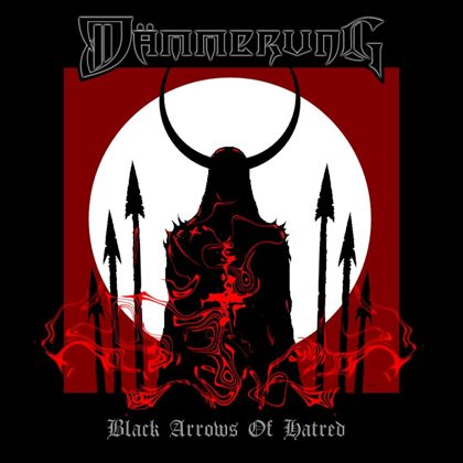 Обкладинка: Dammerung · Black Arrows Of Hatred
