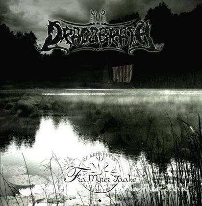 Обкладинка: Dragobrath · Fra Myrer Taake