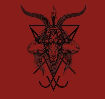Обкладинка: Goatreich · Godfetor