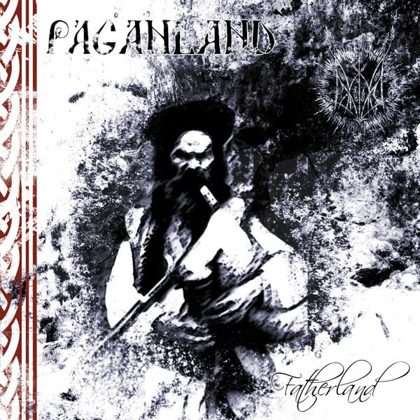 Обкладинка: Paganland · Fatherland
