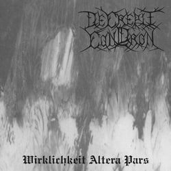 Обкладинка: Decrepit Cauldron · Wirklichkeit Altera Pars