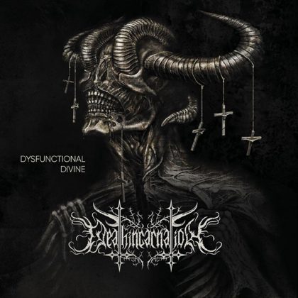 Обкладинка: Deathincarnation · Dysfunctional Divine