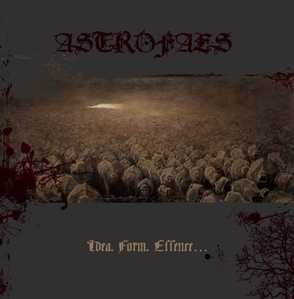 Обкладинка: Astrofaes · Idea. Form. Essence... (Remastered 2021)