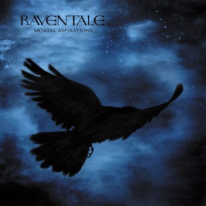 Обкладинка: Raventale · Mortal Aspirations