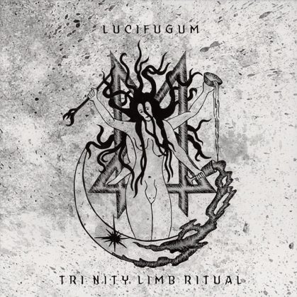 Обкладинка: Lucifugum · Tri Nity Limb Ritual