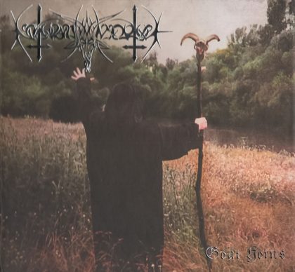 Обкладинка: Nokturnal Mortum · Goat Horns (Remastered 2016)