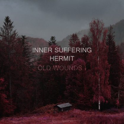 Обкладинка: Inner Suffering · Old Wounds I: Hermit