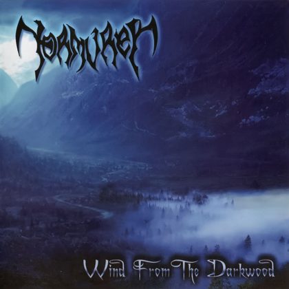 Обкладинка: Torturer · Wind From The Darkwood