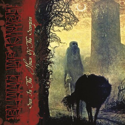 Обкладинка: Blood of Kingu · Sun in the House of the Scorpion