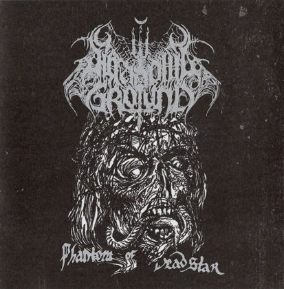 Обкладинка: Shadows Ground · Phantom Of Dead Star